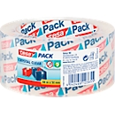 tesapack glashelder, 6 rollen