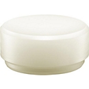 Tête de marteau SUPERCRAFT tête-D.30mm nyl.blanc dur HALDER