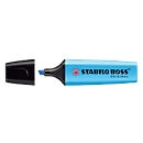 Textmarker STABILO® BOSS Original, Keilspitze, lichtbeständig, schnell trocknend, blau, 1 Stück