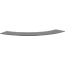 Thekentop Tool, rund, Mittelelement, anthrazit