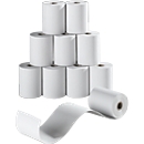 Thermische papierrollen, 44 mm x 70 m, 10 rollen