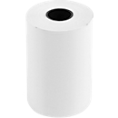 Thermische rol Exacompta, voor kaartbetalingen, 1-laags, BPA-vrij, FSC-gecertificeerd, 55 g/m², L 18 m x B 57 mm, Ø 40 mm, 10 rollen, wit