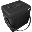 Thermobox Trip KÄNGABOX® - L 380 x B 285 xH 365 mm - 20 liter