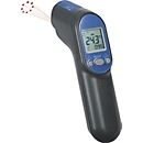 Thermomètre infrarouge -33 à +500 °C, 2 piles AAA, TFA