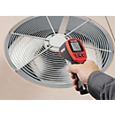 Thermomètre infrarouge micro IR-200 -50 à 1 200 °C ± 1 °C, 1 pile 9 V RIDGID
