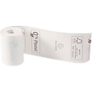 Thermorolle Exacompta 40761E, für alle Thermokassensysteme, L 18 m x B 57 x Ø 40 mm, 1-lagig, phenol-& plastikfrei, FSC®-Papier, weiss, 20 Stück