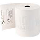 Thermorolle Exacompta 43818E, für alle Thermokassensysteme, L 76 m x B 80 x Ø 72 mm, 1-lagig, phenol-& plastikfrei, FSC®-Papier, weiss, 10 Stück