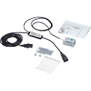 Thermostat, pour commande de ventilation