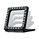 ThrustMaster MFD Cougar Pack - Flugsimulator-Instrumentenbrett - kabelgebunden