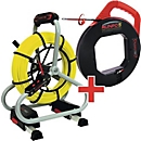 Tige en fibre de verre Profiset Band-L.30m RUNPOTEC
