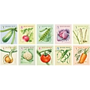 Timbres postaux belges - non-prior - paquet de 50 pièces