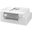 Tintenstrahl Multifunktionsdrucker Brother MFC-J4340DWE, 4-in-1, USB 2.0/WLAN, App-Steuerung, Auto-Duplex, Mobildruck, bis A4, inkl. CMYK Tintenpatronen
