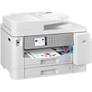 Tintenstrahl Multifunktionsdrucker Brother MFC-J5955DW, 4 in 1,USB/LAN/WLAN, Auto-Duplex/Mobildruck/NFC, 2 Papierkassetten, bis A3, mit CMYK-Patronen