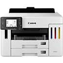 Tintenstrahldrucker Canon MAXIFY GX5550, USB/LAN/WLAN/Cloud, Auto-Duplex, Mobildruck, bis A4, inkl. CMYK-Tintenflaschen