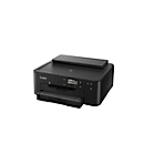Tintenstrahldrucker Canon PIXMA TS705a, USB/LAN/WLAN, Auto-Duplex/Mobildruck, bis A4, inkl. 5 CMYK-Patronen, schwarz
