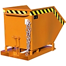 Tipper Box KK 250, orange (RAL 2000)