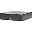 Tiroir caisse Primasello ECD95, pour caisses enregistreuses primasello X120/X120s/X140/X140s/A1050, 5 compartiments pour billets &amp; 8 compartiments pour pièces, acier