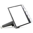 Tischständer Sherpa 10tlg.-Set, grau/schwarz