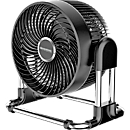 Tischventilator VIND, Ø 210 mm, Höhe 180 mm, 45 W, schwarz