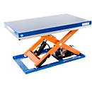 TL 1000B compact scissor lift table, 1000 kg load capacity