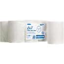 Toallas Scott® Slimroll 6657, 1 capa, compatible con varios dispensadores de toallas de papel Kimberly-Clark™, Airflex, 6 rollos á 165 m, blanco