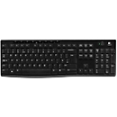 Toetsenbord Logitech® Wireless Keyboard K270