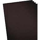Toile abrasive KL 385 JF L280xl230mm K.40 pour bois/métal corindon