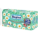 Toilet paper Regina, 150 sheets per roll, 3-ply, 16 rolls
