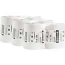 Toilet papier Jumbo SCOTT, 2-laags, B 90 mm x 380 m, 6 rollen