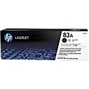 Toner HP CF283A noir, original