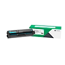 Toner Lexmark C332HC0, cyan, 2500 S.