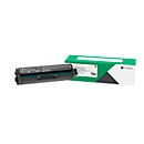 Toner Lexmark CHK0, noir, 3000 S.