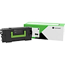 Toner Lexmark original 58D2H0E, pack individuel, noir