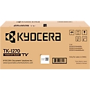 Toner original Kyocera TK-1270, capacité env. 10000 pages, pack individuel, noir