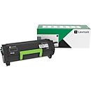 Toner original Lexmark 56F2000, pack individuel, noir