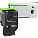 Toner original Lexmark 78C2UE, pack individuel, noir