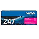 Toner TN-247M Brother, rendement d'impression : env. 2300 pages, magenta