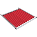 Tool recesses An 33 and 45 mm, for drawer height 50 mm