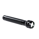 Torche LED Maul MAULkronos XL, puissance 10 W, 419 lm, jusqu'à 295 m, 33 à 100 h, 3 niveaux d'éclairage, IPX4, piles incluses, aluminium, noir