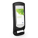 Tork® Distributeur de serviettes Xpressnap Fit® 272211, distribution feuille à feuille, fixation sur pied/murale, L 235 x l 235 x H 622 mm, plastique, noir