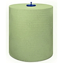 Tork® Essuie-mains en rouleau Advanced 290076, 2 plis, essuie-mains en rouleau Système H1, L 150 m x l 210 mm, 6 rouleaux de 150 m, papier, vert