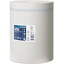 Tork® Essuie-tout multi-usages 101240, 2 plis, dévidage intérieur M2, L 160 m x l 215 mm, Ø 190 mm, 6 rouleaux de 160 m, blanc