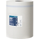 Tork® Essuie-tout multi-usages Reflex 473242, 1 pli, dévidage intérieur M4, L 300 m x l 198 mm, Ø 195 mm, 6 rouleaux de 857 feuilles (5142 essuie-tout), blanc