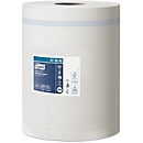 Tork® Mehrzweck-Papierwischtücher Reflex 473242, 1-lagig, Innenabrollung M4, L 300 m x B 198 mm, Ø 195 mm, 6 Rollen á 857 Blatt (5142 Tücher), weiß