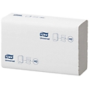 Tork® Multifold Towels Xpress 471093, 1-laags, Multifold Towel System H2, L 234 x B 213 mm, 20-pak á 250 stuks (5000 handdoeken), wit