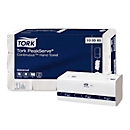 Tork® Paper Towels PeakServe® Endless™ H5 100585, 1-ply &amp; reliëf, FSC® papier, 12 pak met 410 vel elk, in 1 doos, wit.