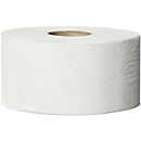 Papier toilette, 2 épaisseurs, cellulose, blanc naturel, 64