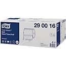Tork® Rollenhandtuch Premium 290016, 2-lagig, Rollenhandtuch System H1, L 100 m x B 210 mm, 6 Rollen á 100 m, Papier, weiß