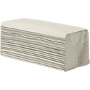 Tork® Serviettes pliées 66329, 1 épaisseur, pliage en zigzag, 20 paquets de 250 feuilles (5000 serviettes), naturel