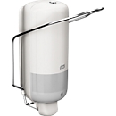Tork® Spender 560101, für Flüssigseife o. Desinfektionsgel, Handfreie Abgabe, B 112 x T 114 x H 291 mm, weiß
